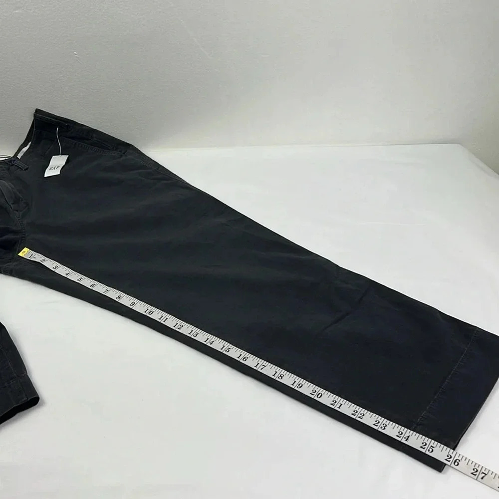 Gap‎ New Women’s 8 High Rise Straight Khaki Ankle Pant - Picture 10 of 10
